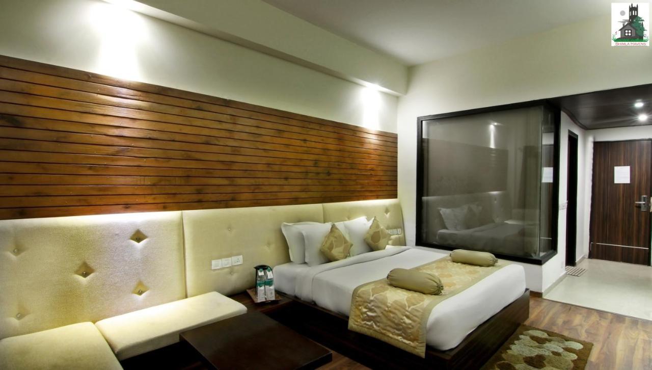Shimla Havens Resort Экстерьер фото