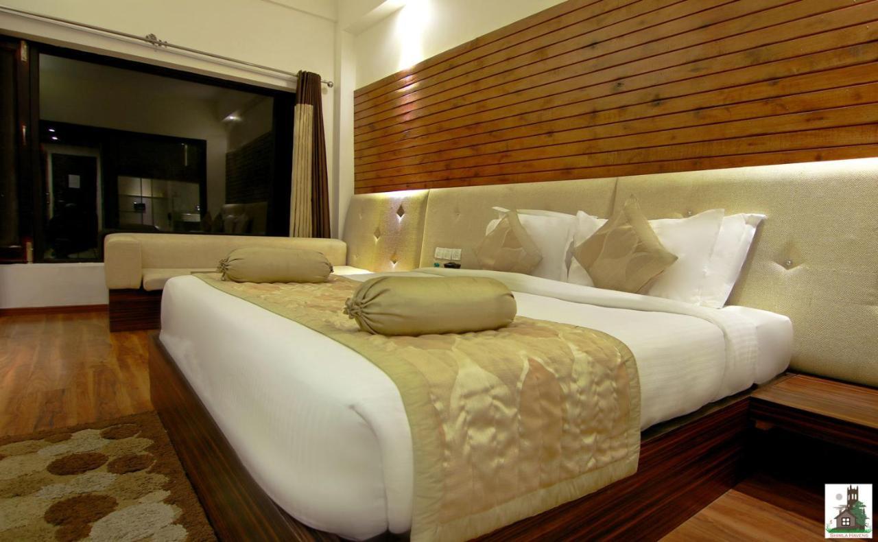 Shimla Havens Resort Экстерьер фото