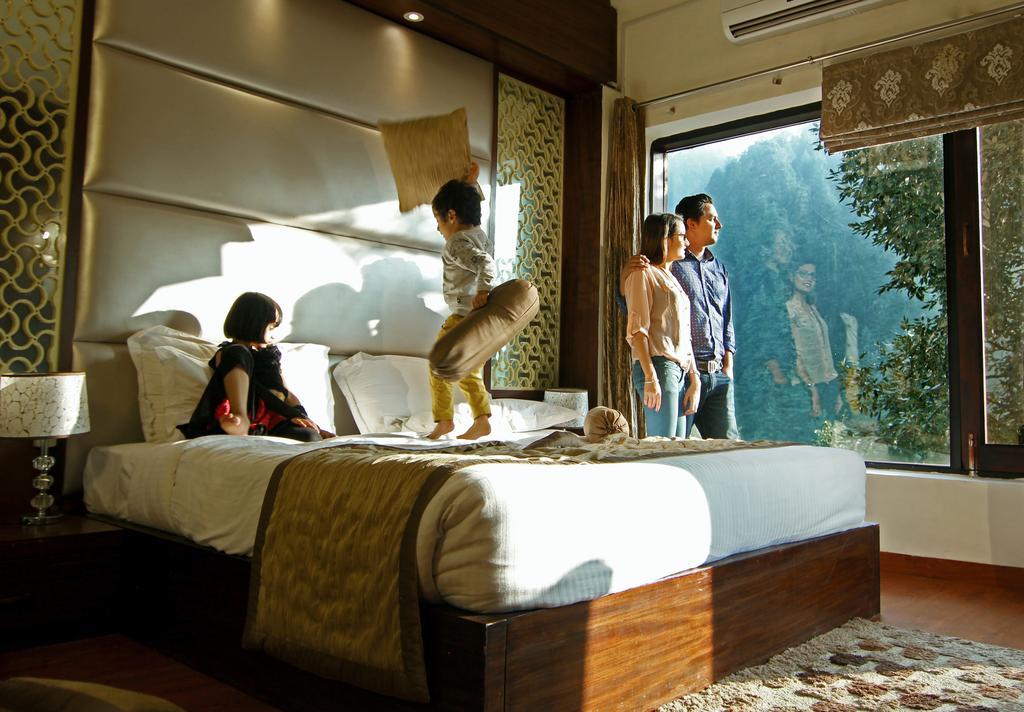 Shimla Havens Resort Экстерьер фото
