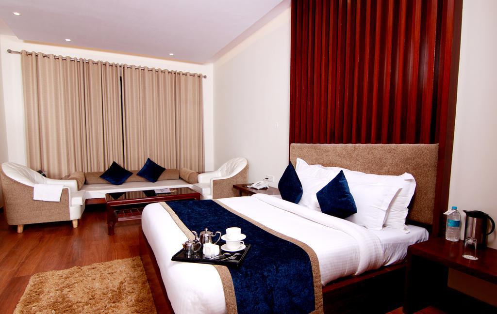 Shimla Havens Resort Экстерьер фото