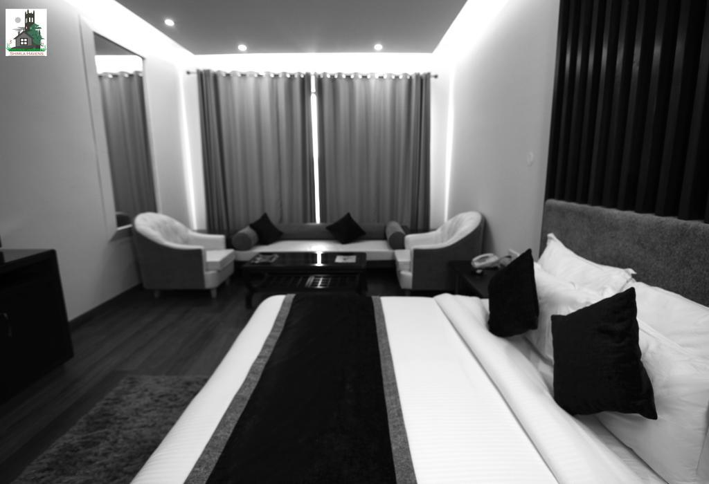 Shimla Havens Resort Экстерьер фото