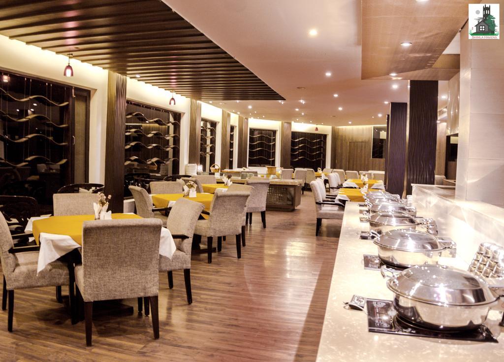 Shimla Havens Resort Экстерьер фото
