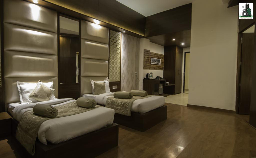Shimla Havens Resort Экстерьер фото