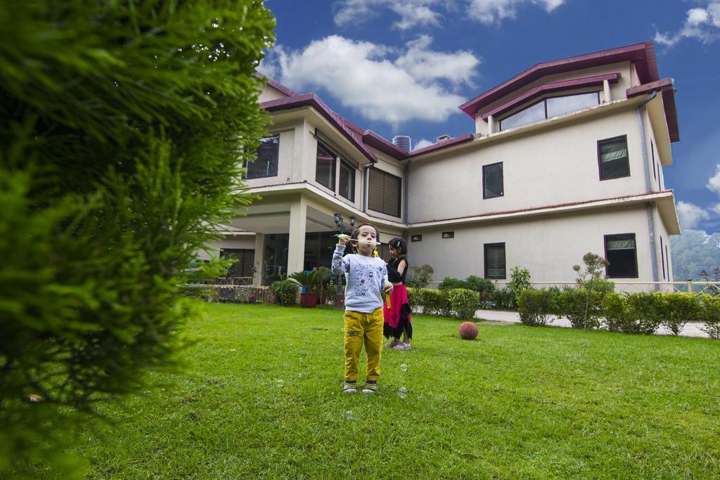 Shimla Havens Resort Экстерьер фото