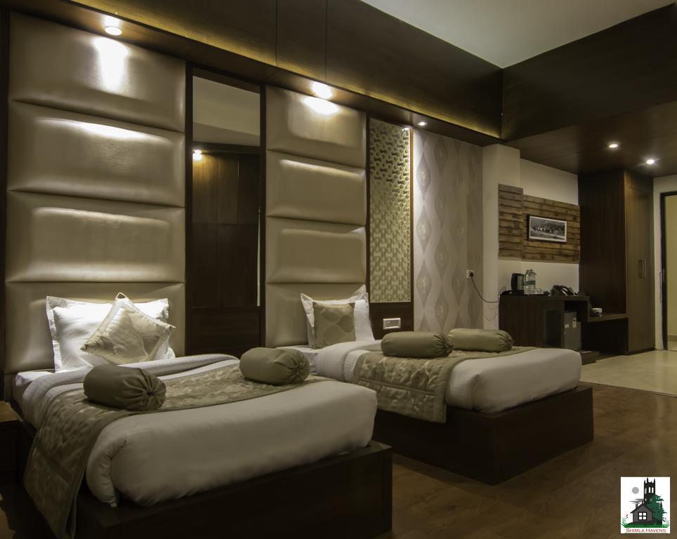 Shimla Havens Resort Экстерьер фото