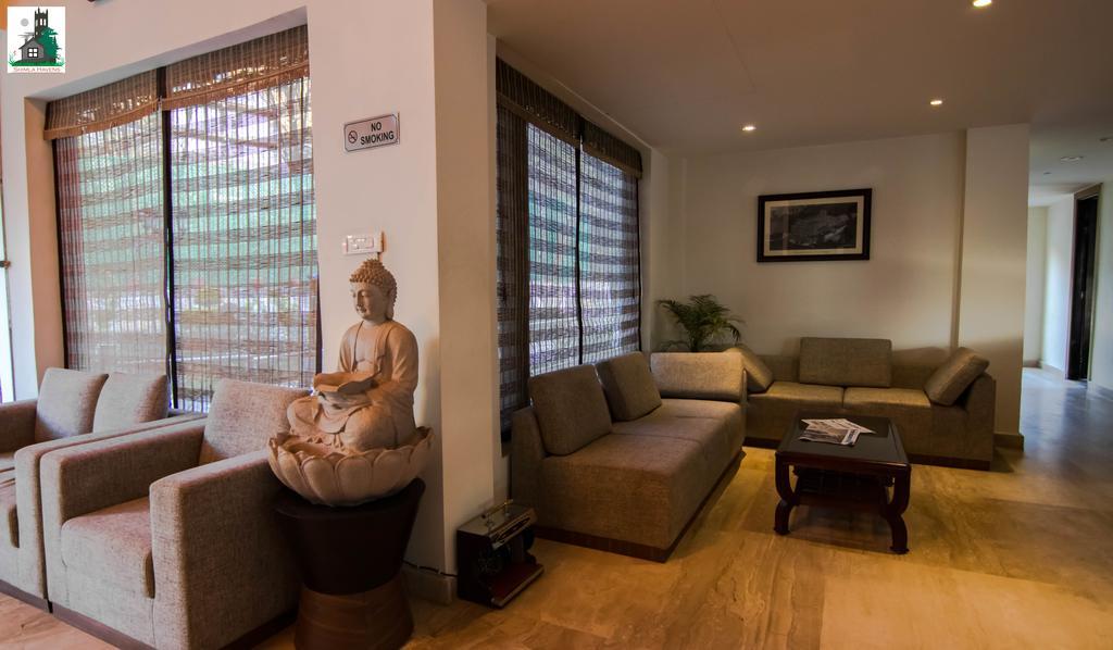 Shimla Havens Resort Экстерьер фото