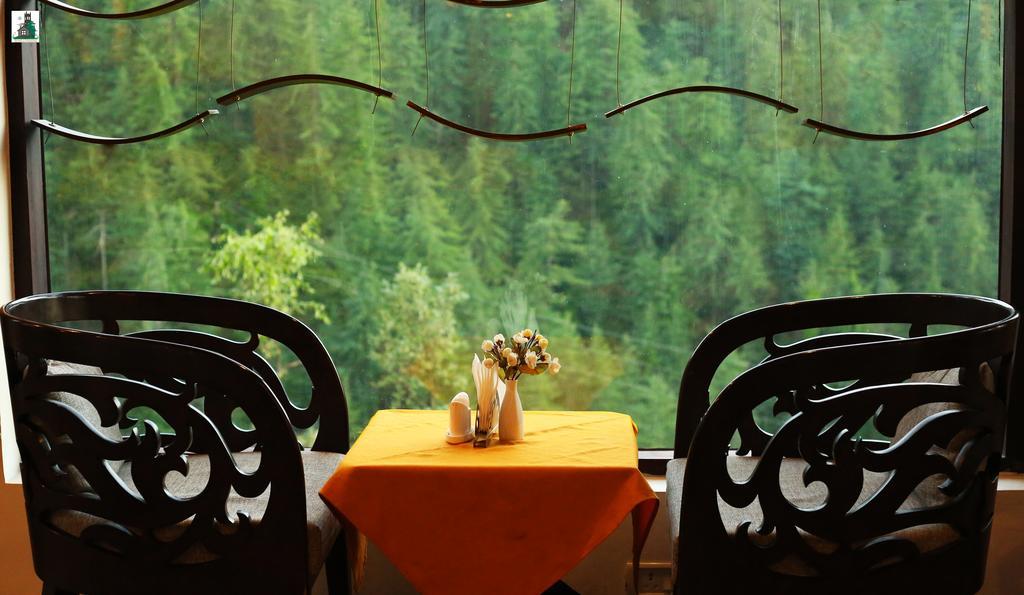 Shimla Havens Resort Экстерьер фото